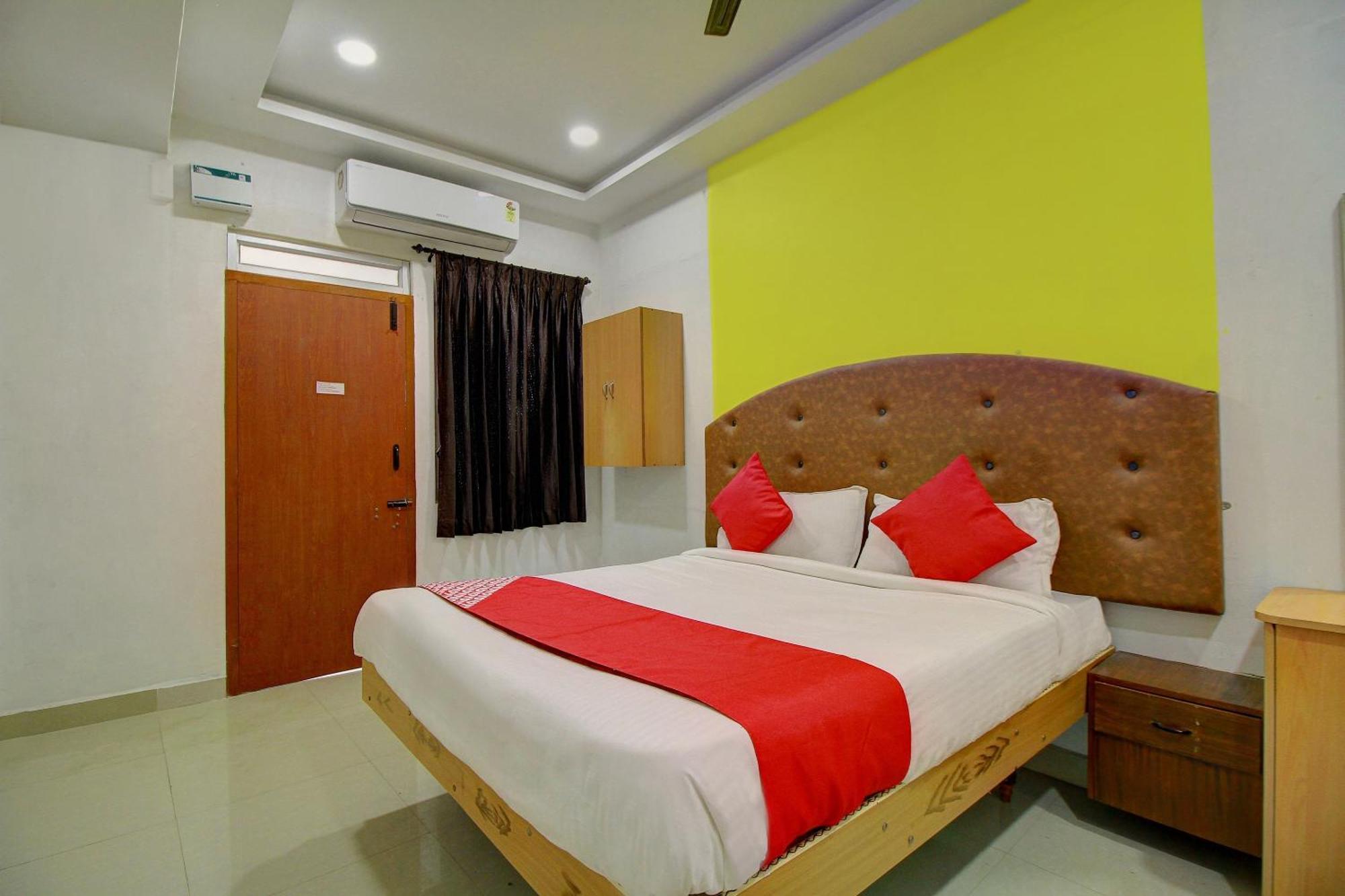 Hotel O Ananda Madurai