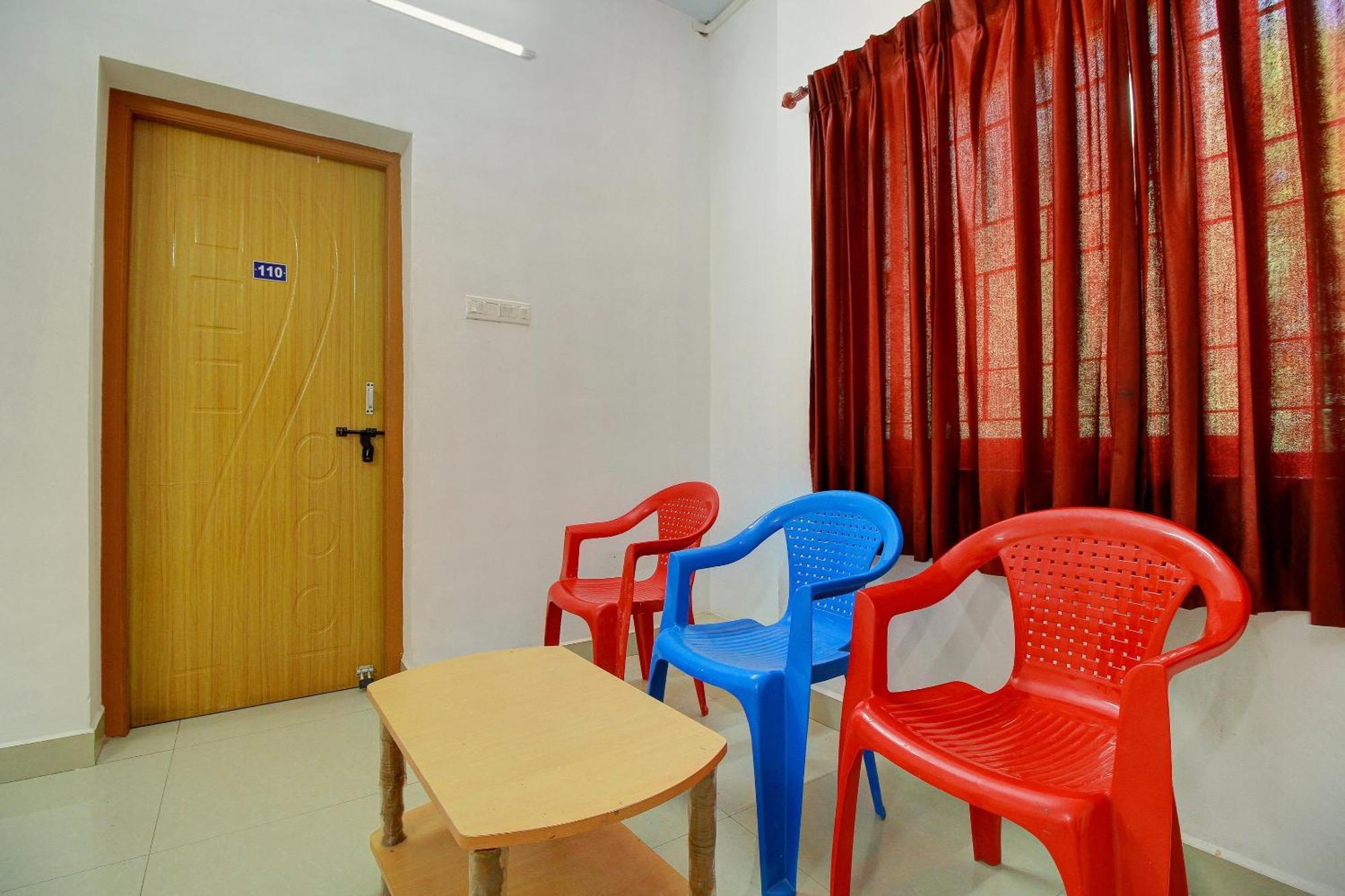 O Ananda 3* Madurai