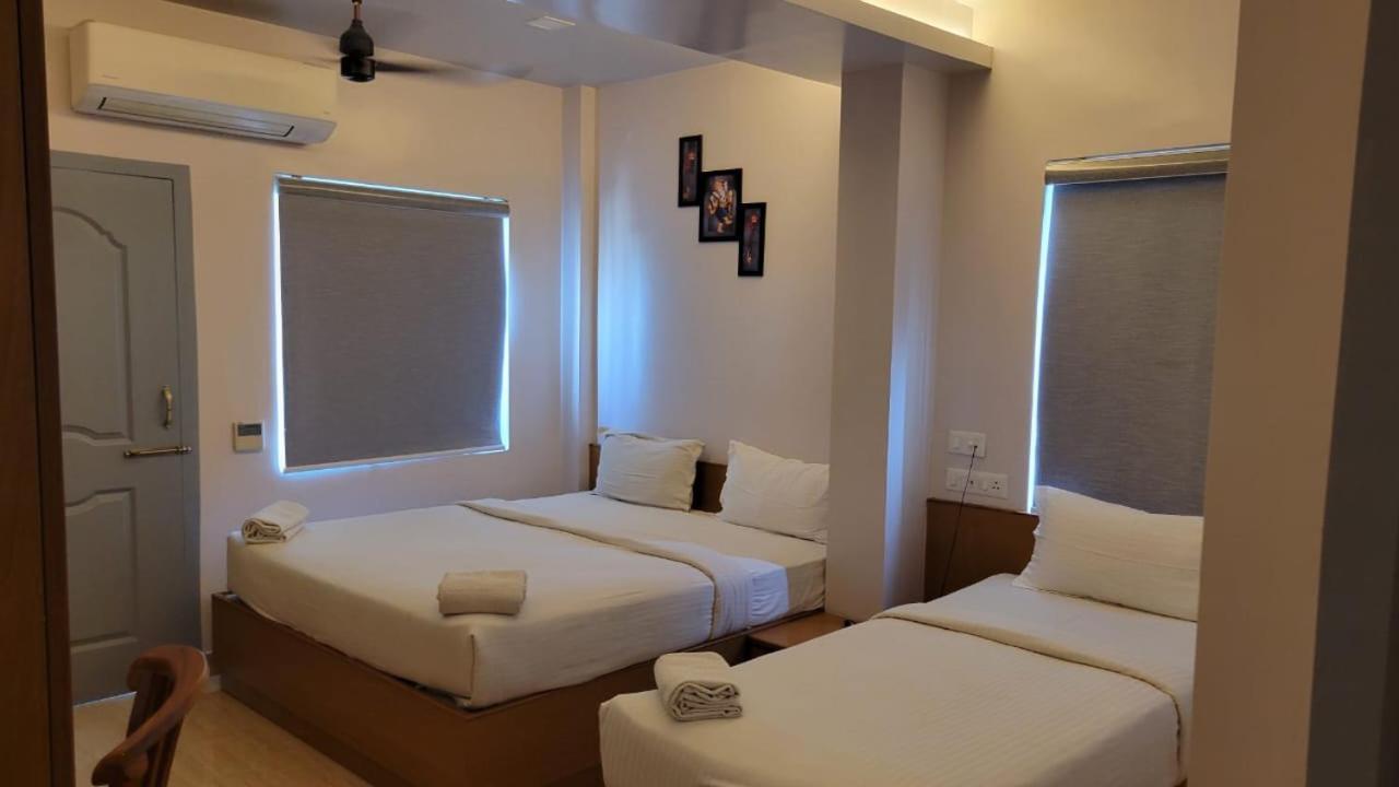 Hotel Moshis Nest Madurai