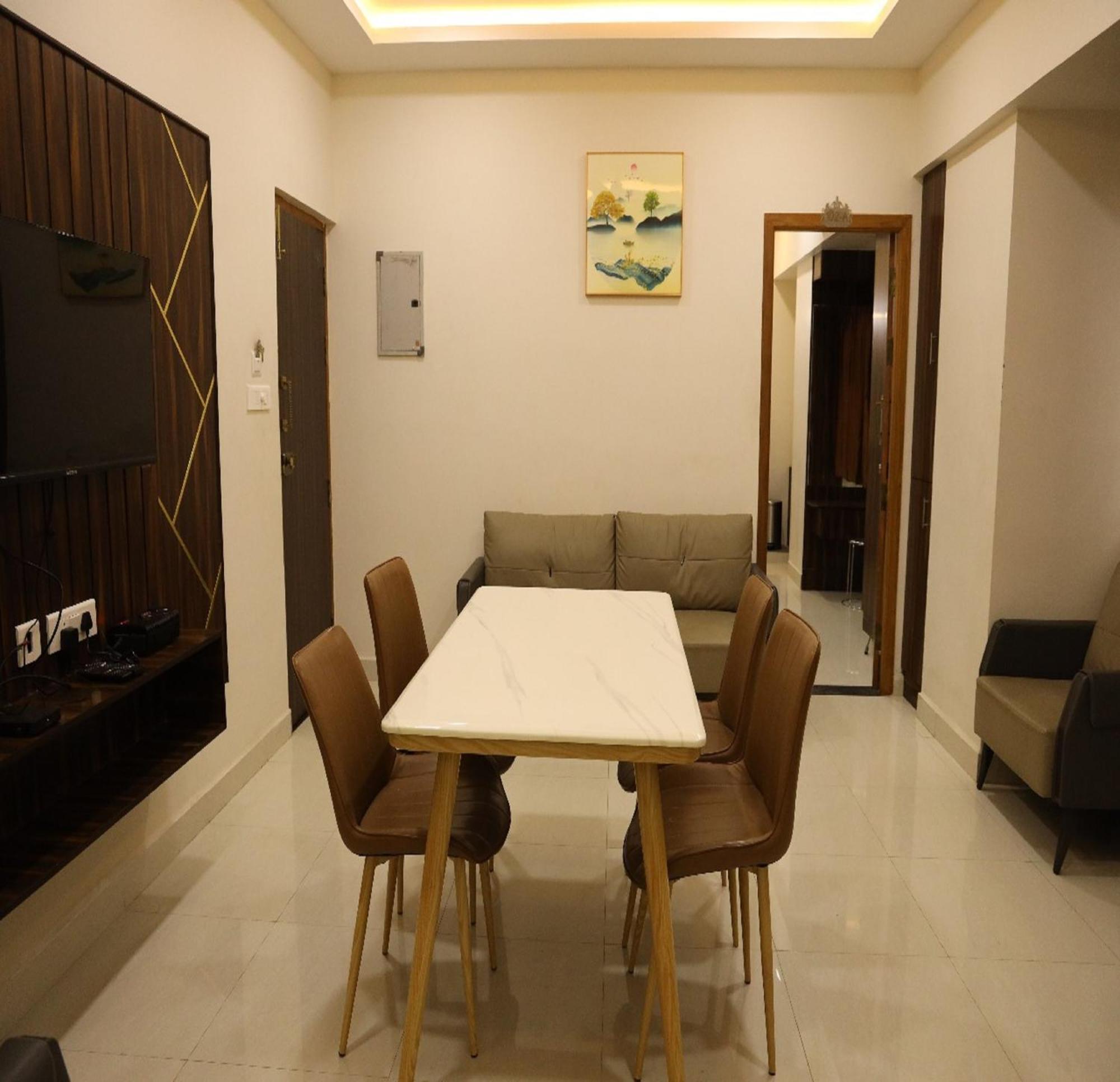 Manopriya Residency By Azalea Hotel