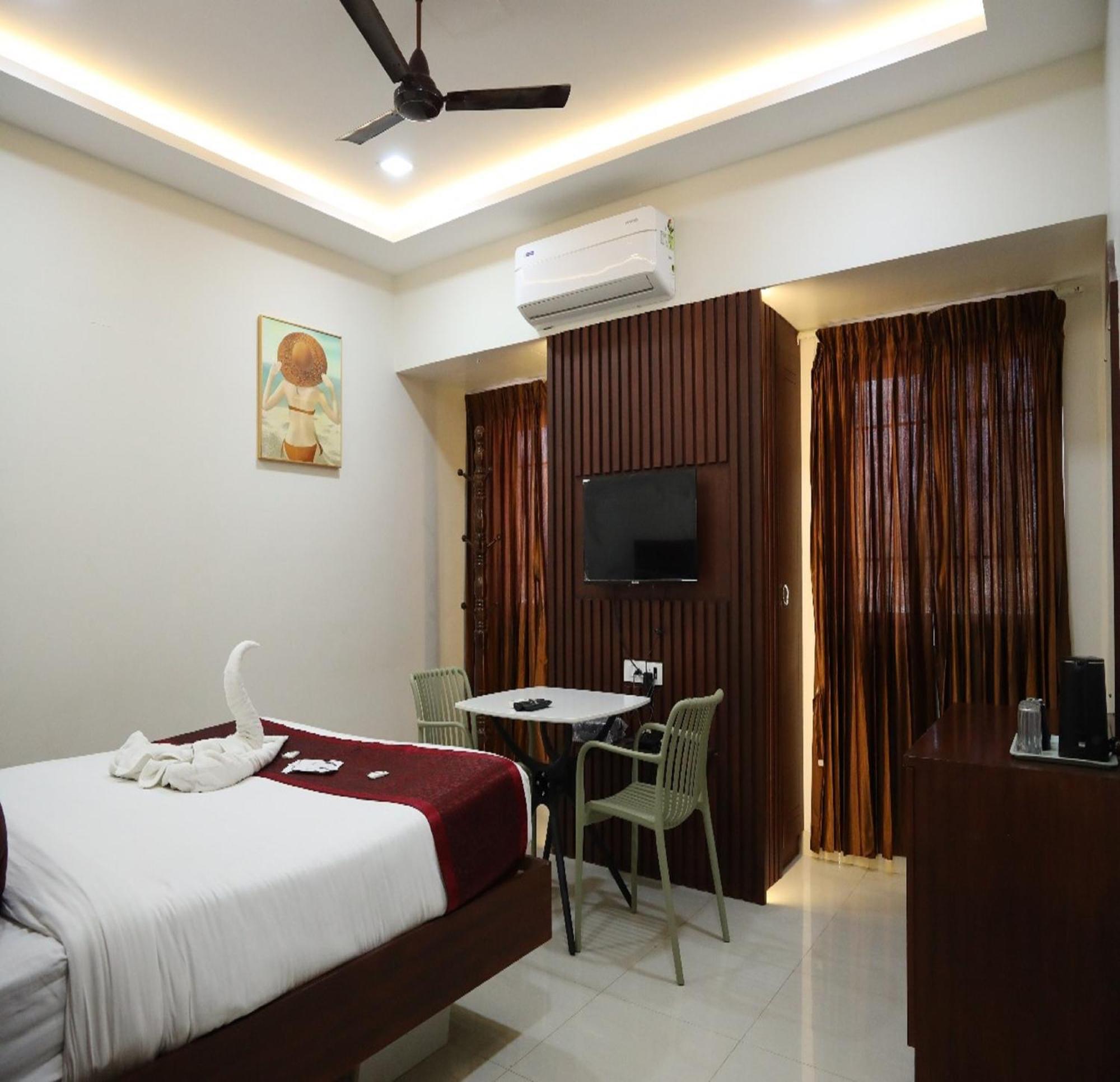 Hotel Manopriya Residency By Azalea Madurai