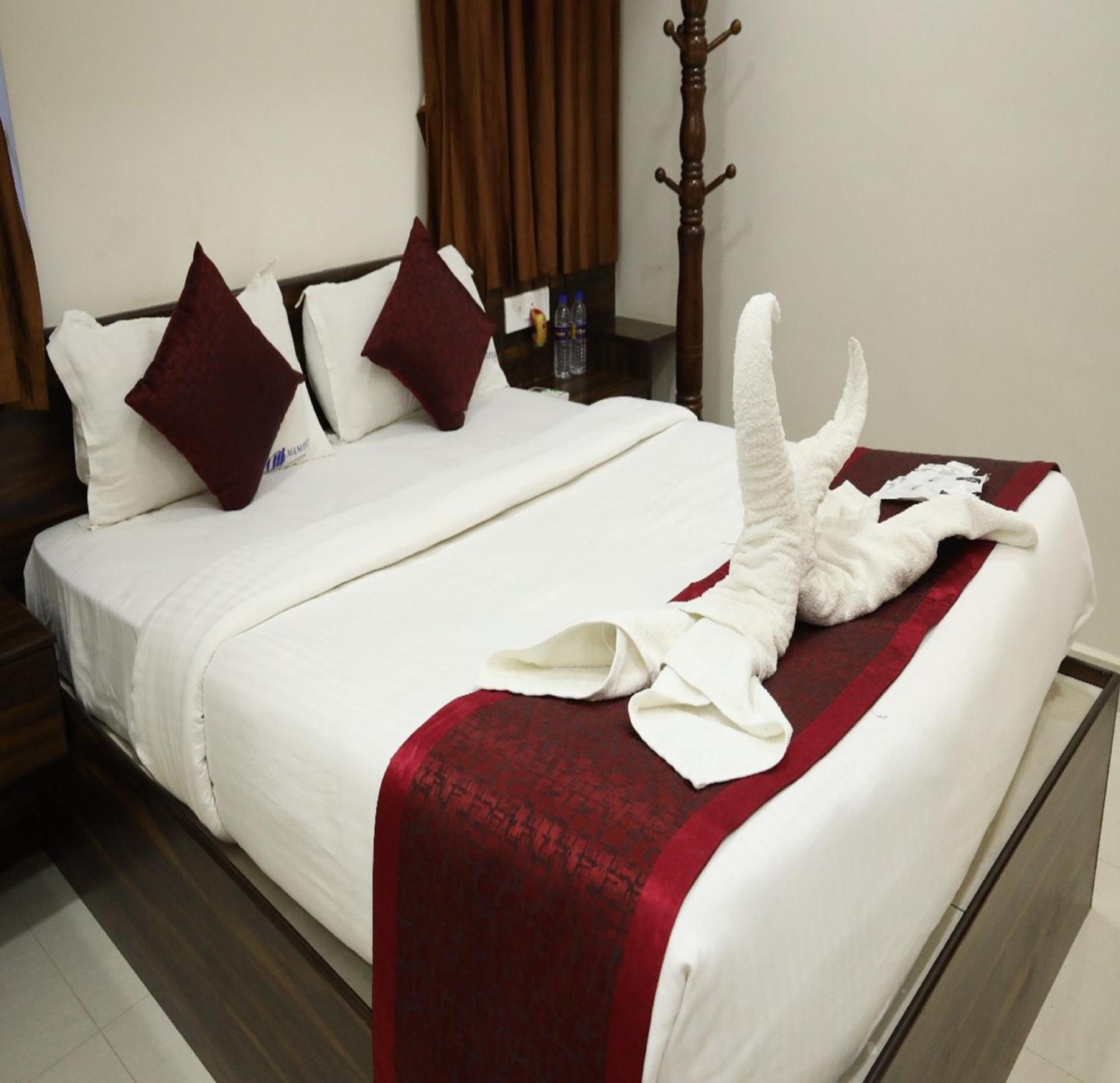 Hotel Manopriya Residency By Azalea 2*