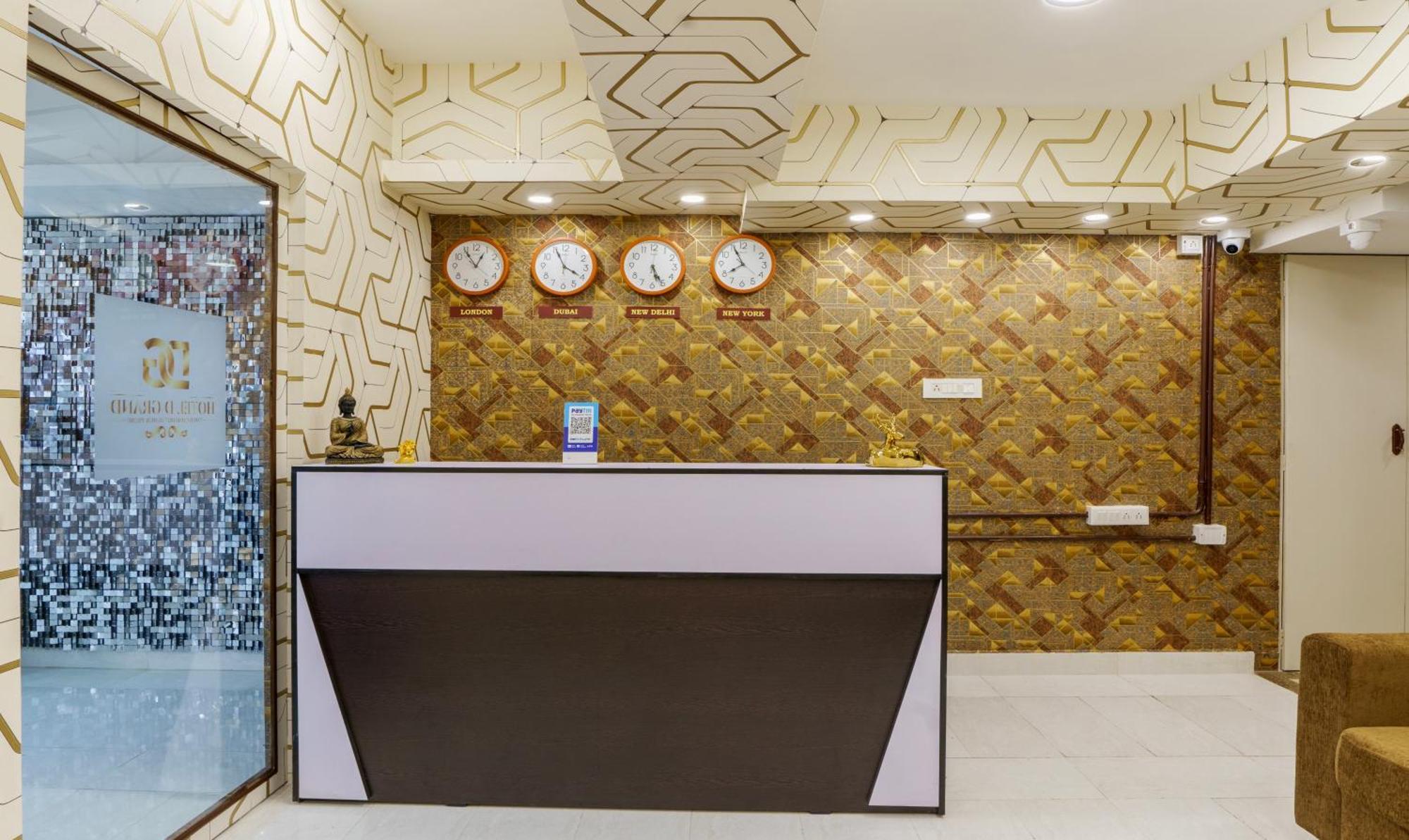 Treebo D Grand 3* Madurai