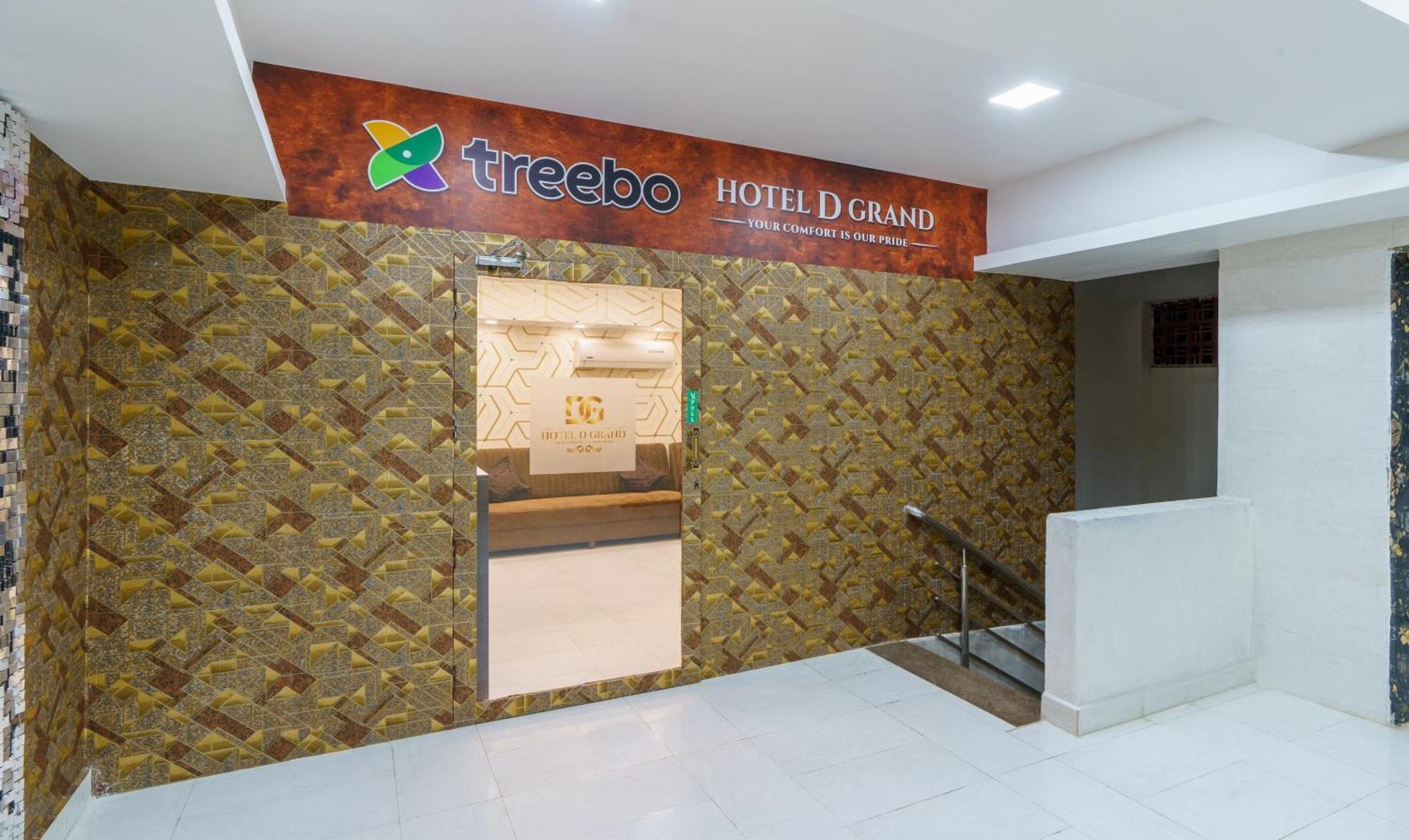 Treebo D Grand Hotel