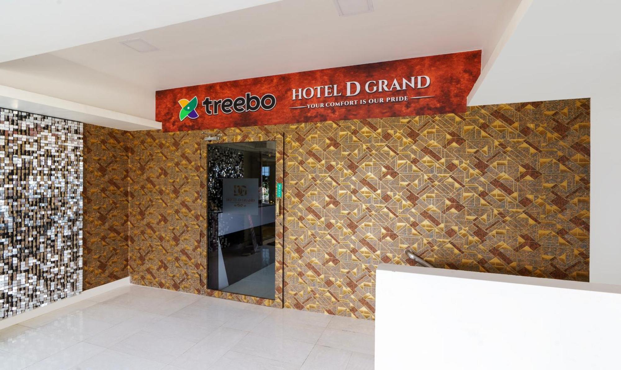 Treebo D Grand Madurai