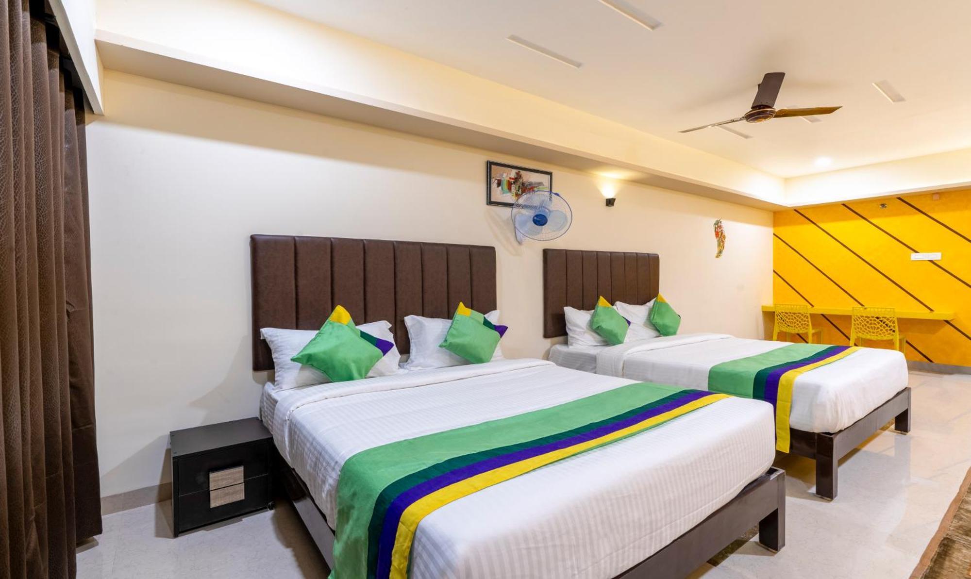 Treebo D Grand 3* Madurai