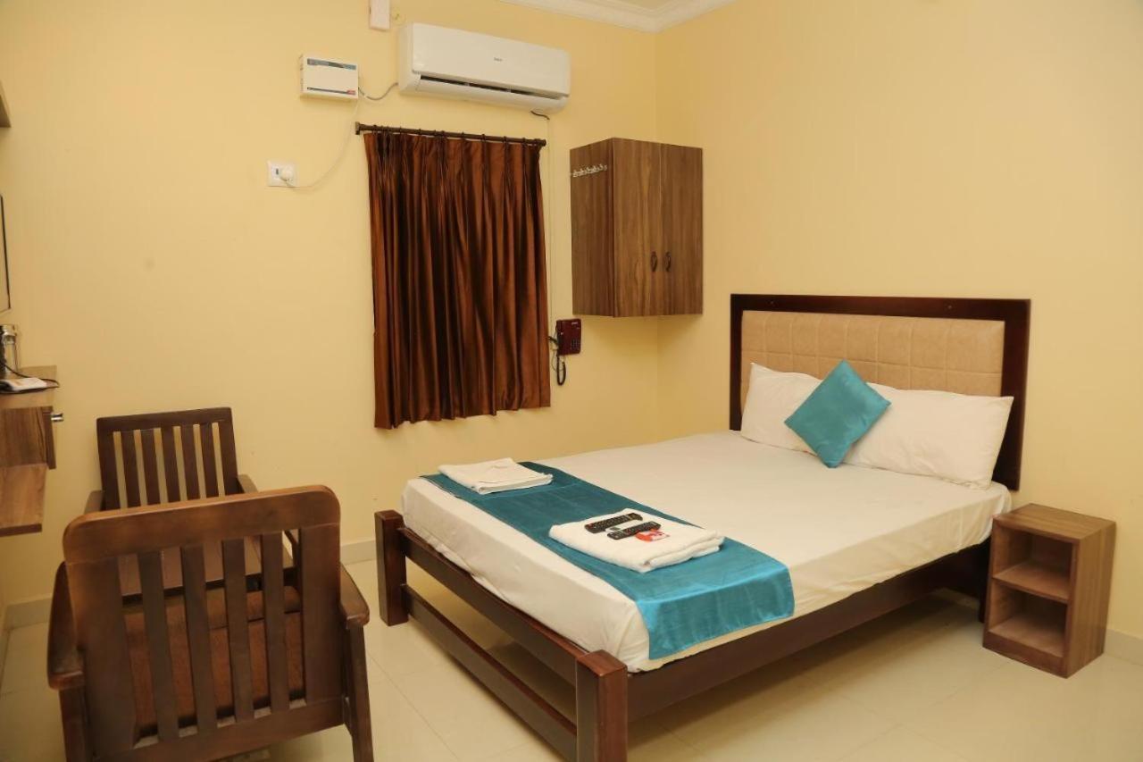 Kaala Bairav Grand By Royal Vip Hospitality Madurai