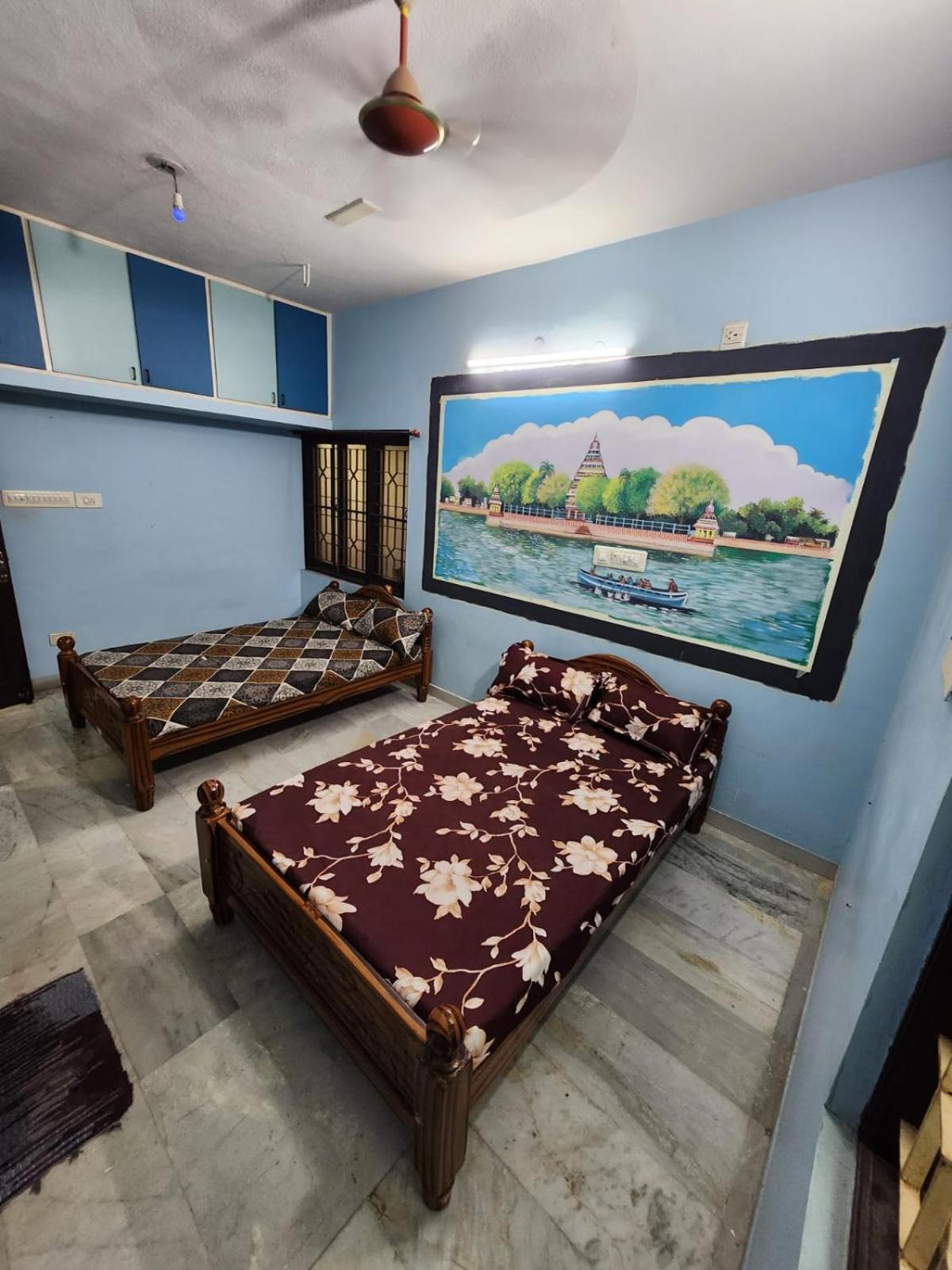Holiday home Bharathi Nagar - Gf