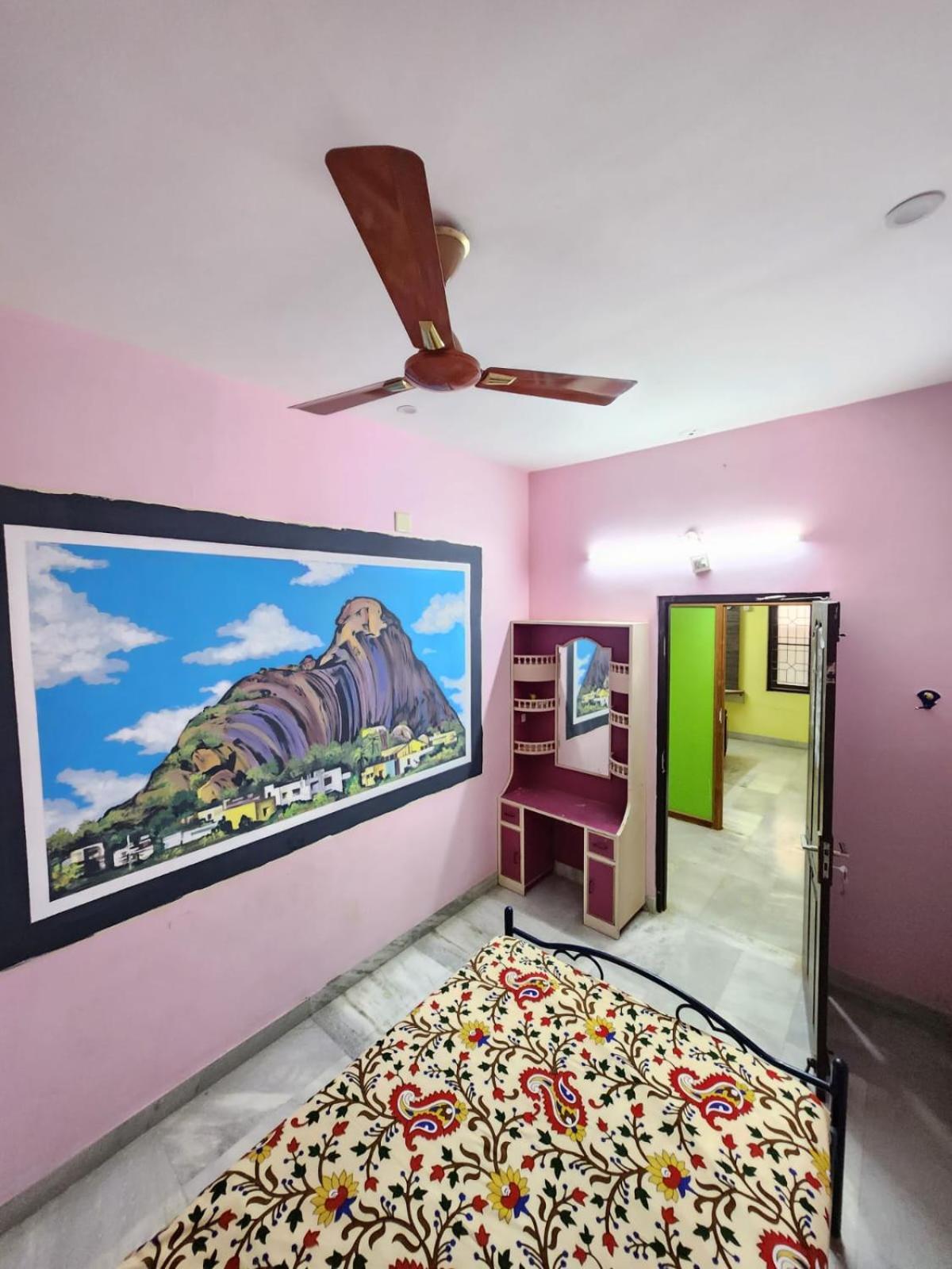 Holiday home Bharathi Nagar - Gf Madurai