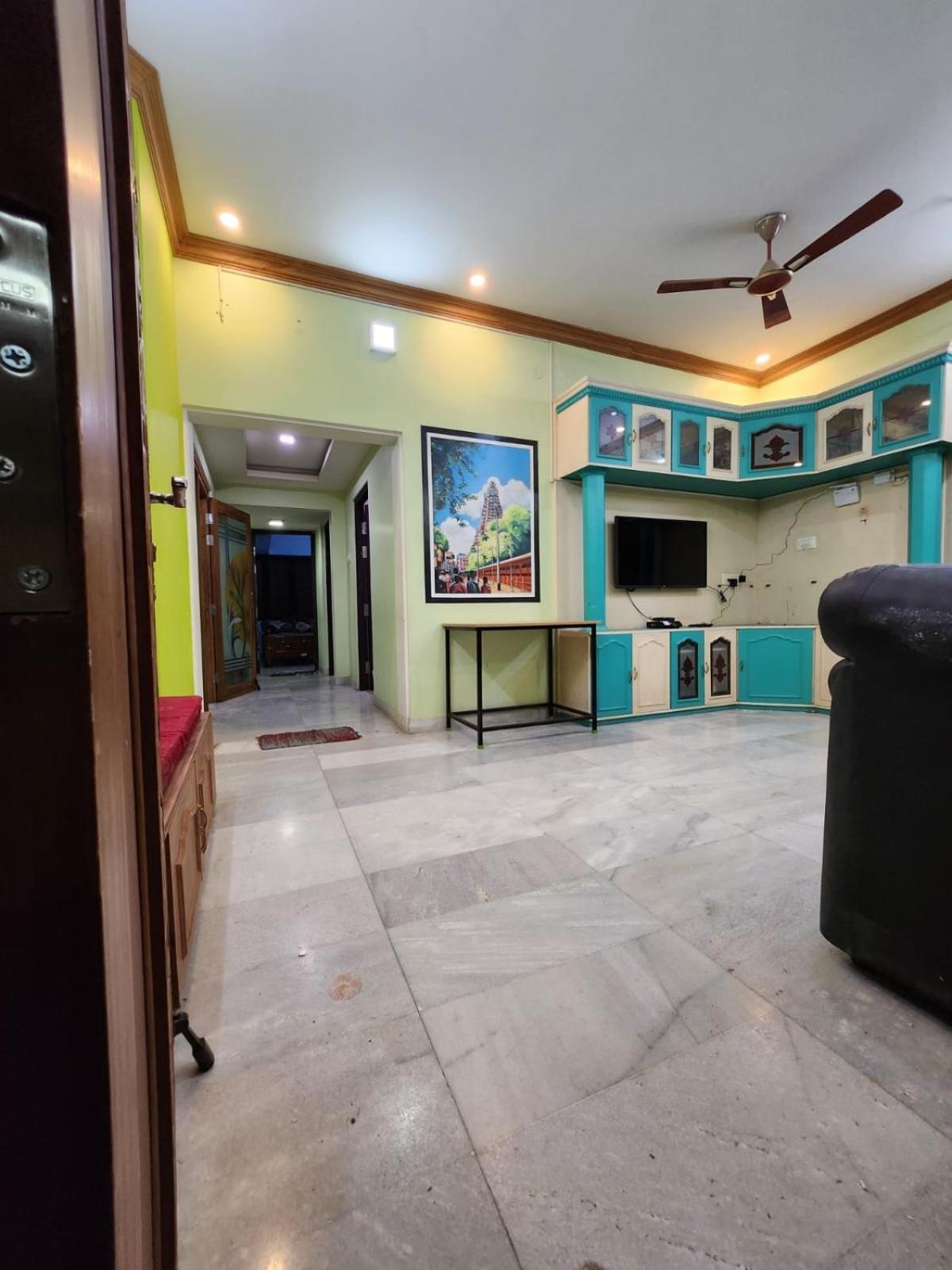 Holiday home Bharathi Nagar - Gf Madurai