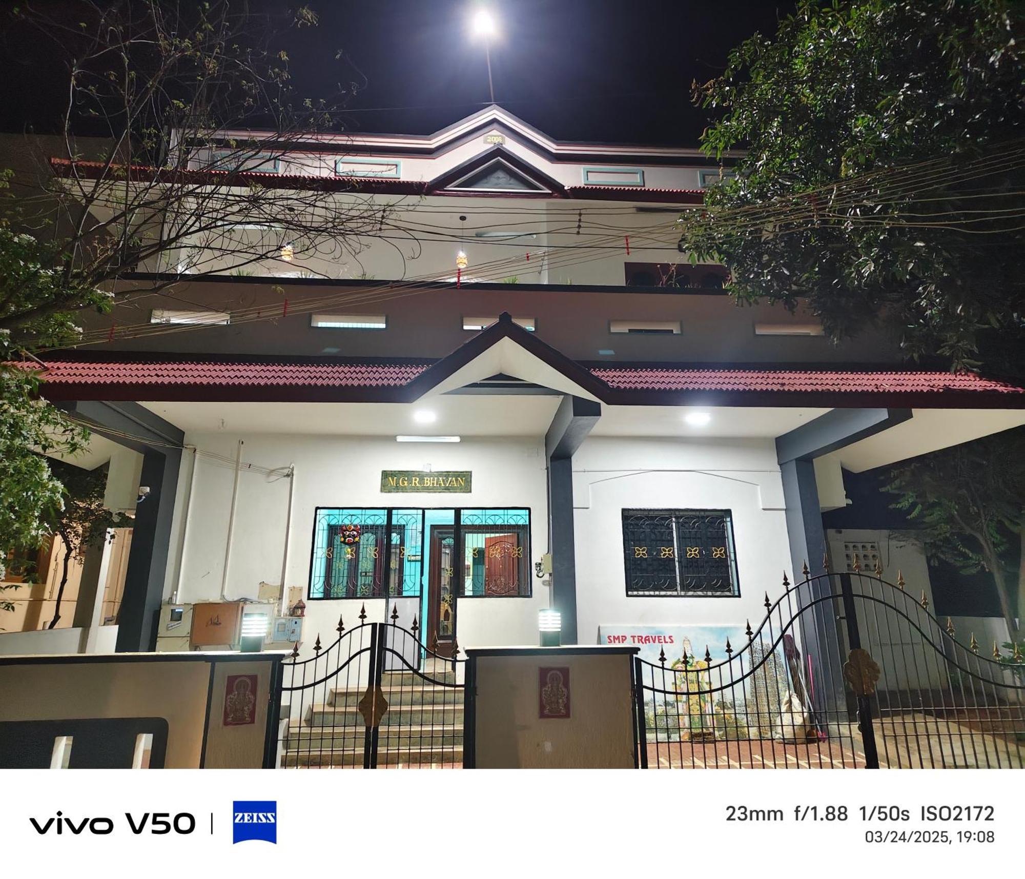 R & P Heritage Homestay Madurai