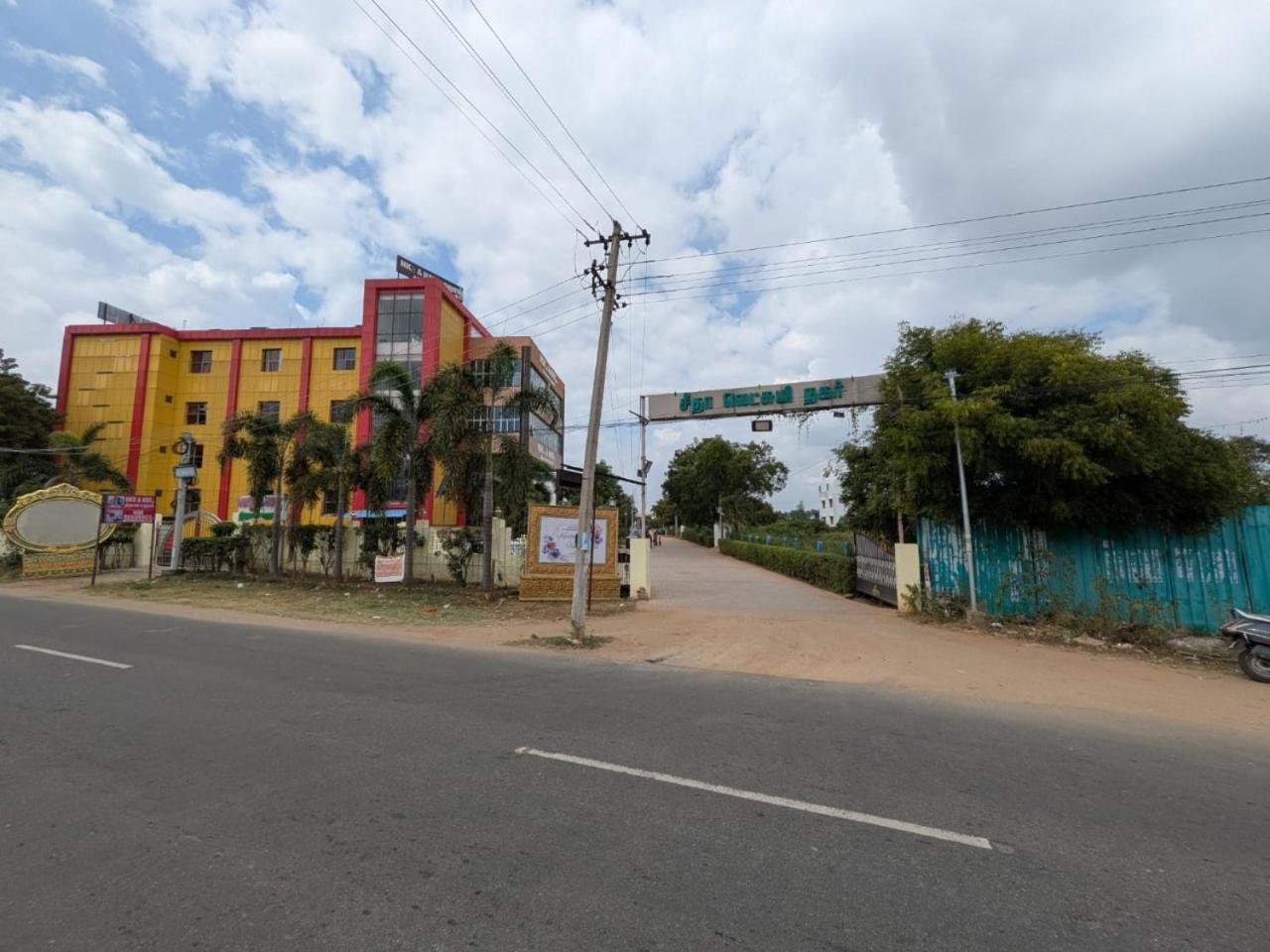 Holiday home Money Plant - Nsk Mahal Madurai