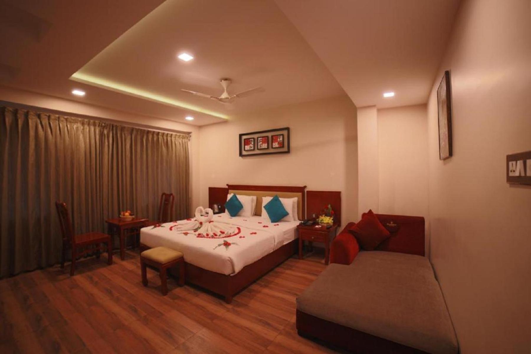 Hotel President Madurai