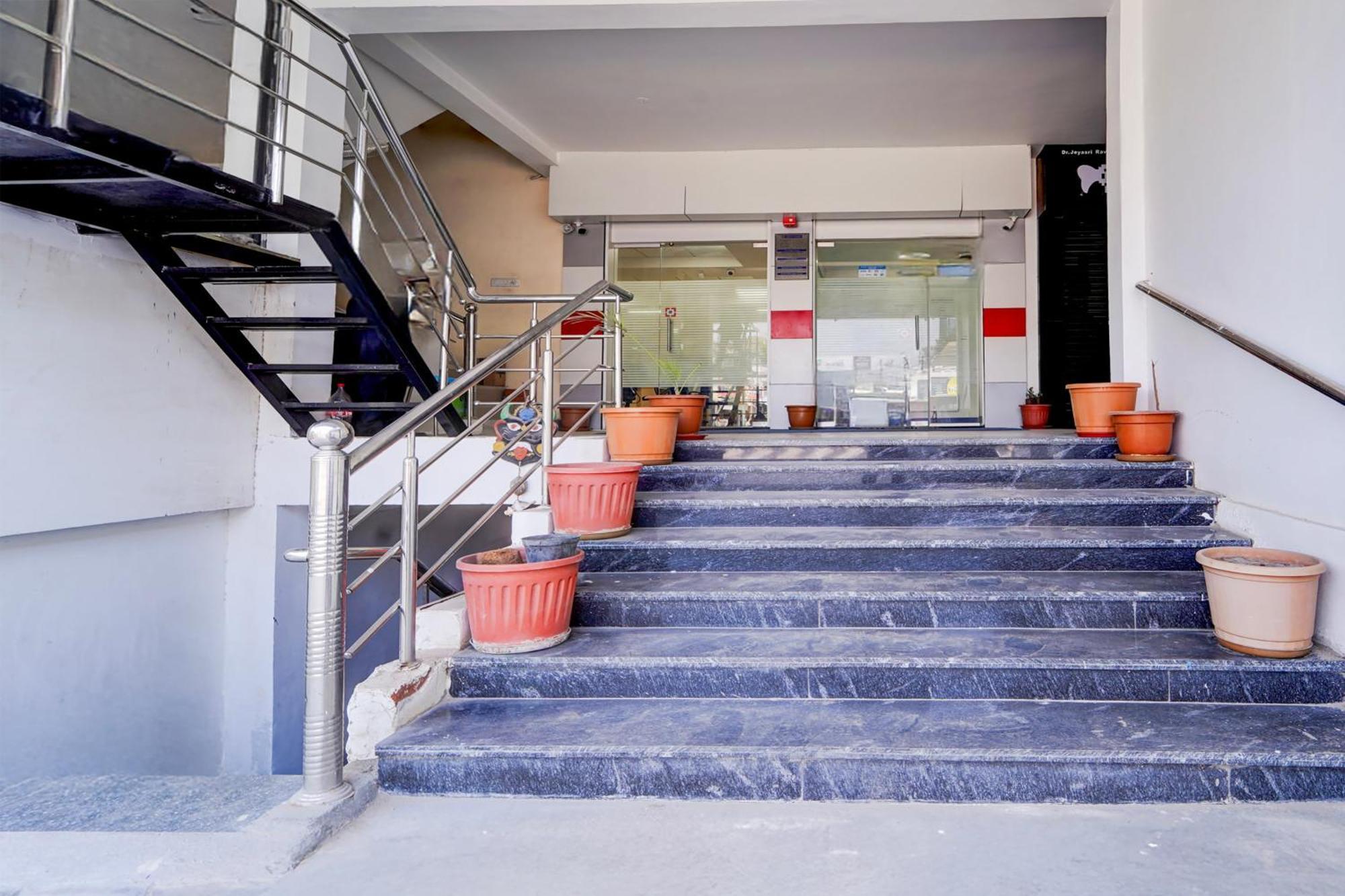 Hotel O Nagamalaipudukottai