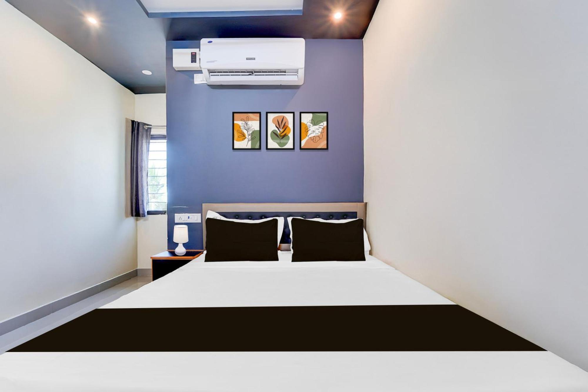 O Nagamalaipudukottai Hotel Madurai
