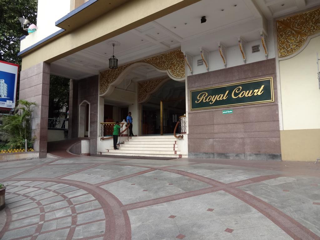 Royal Court 3* Madurai