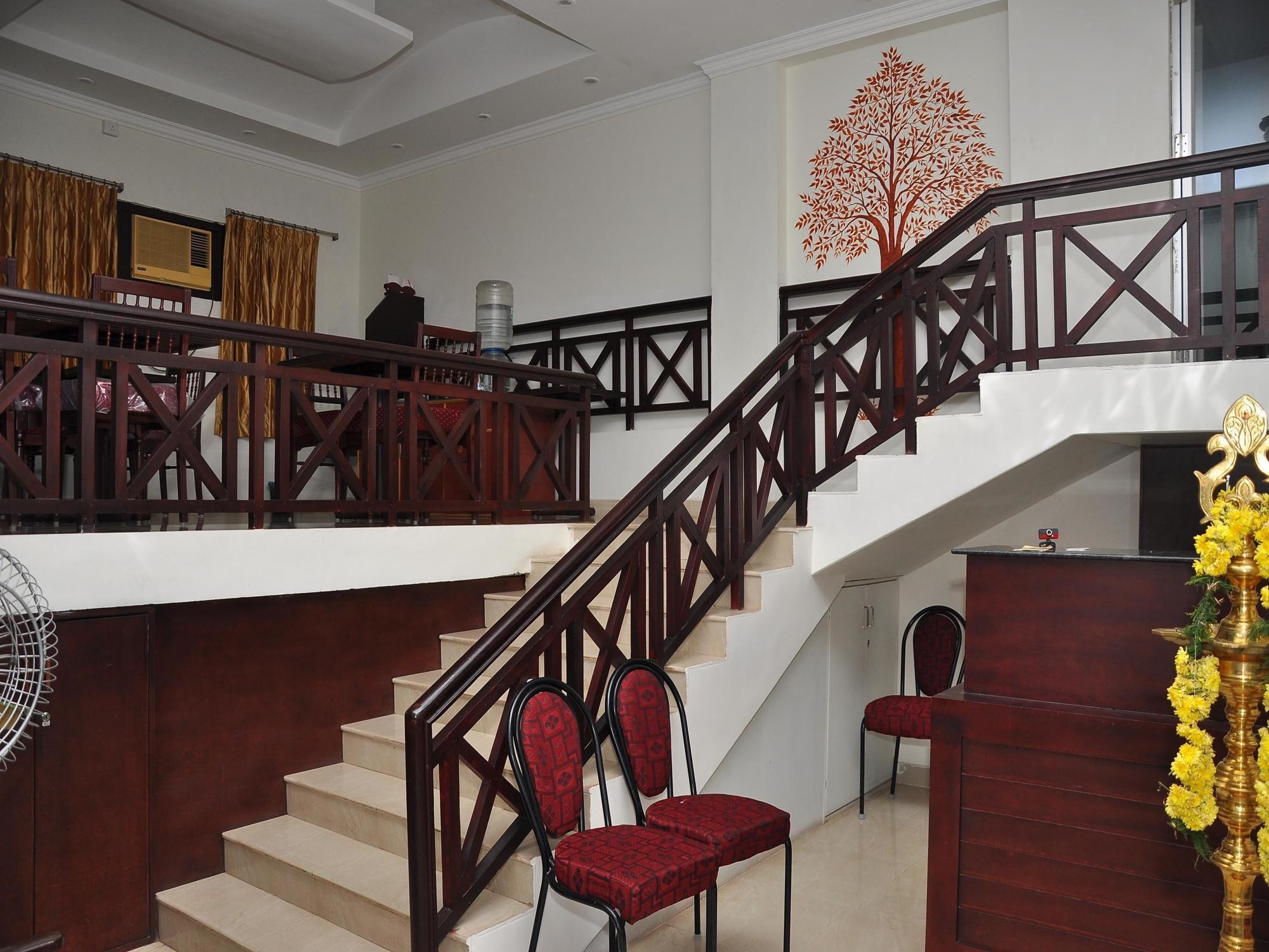 Hotel Sree Chakra Madurai
