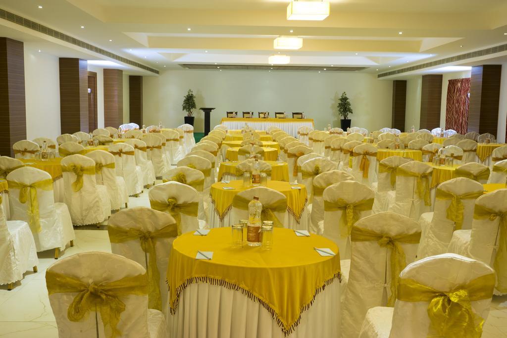 Hotel Poppys Madurai