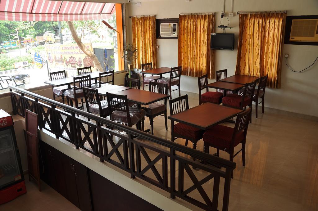 Hotel Sree Chakra Madurai
