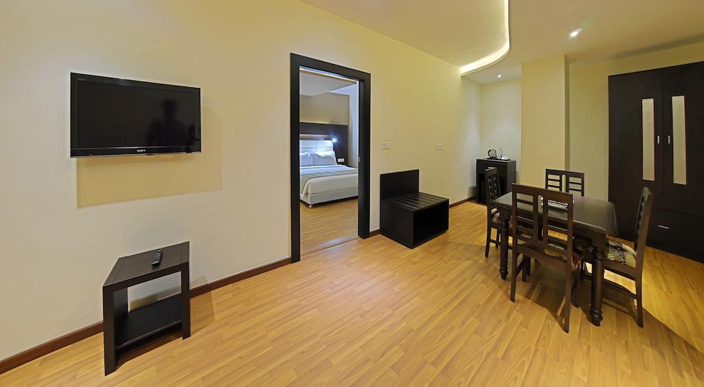 Hotel Poppys Madurai