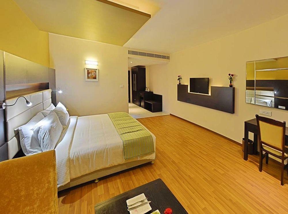 Hotel Poppys Madurai
