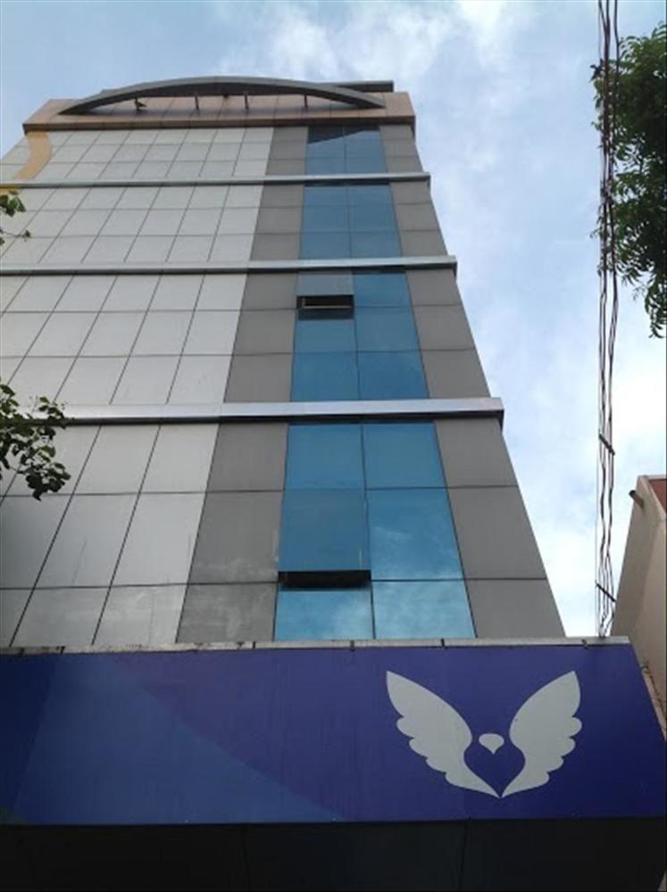 Hotel Vedanta Wake Up Arapalayam Bus Stand