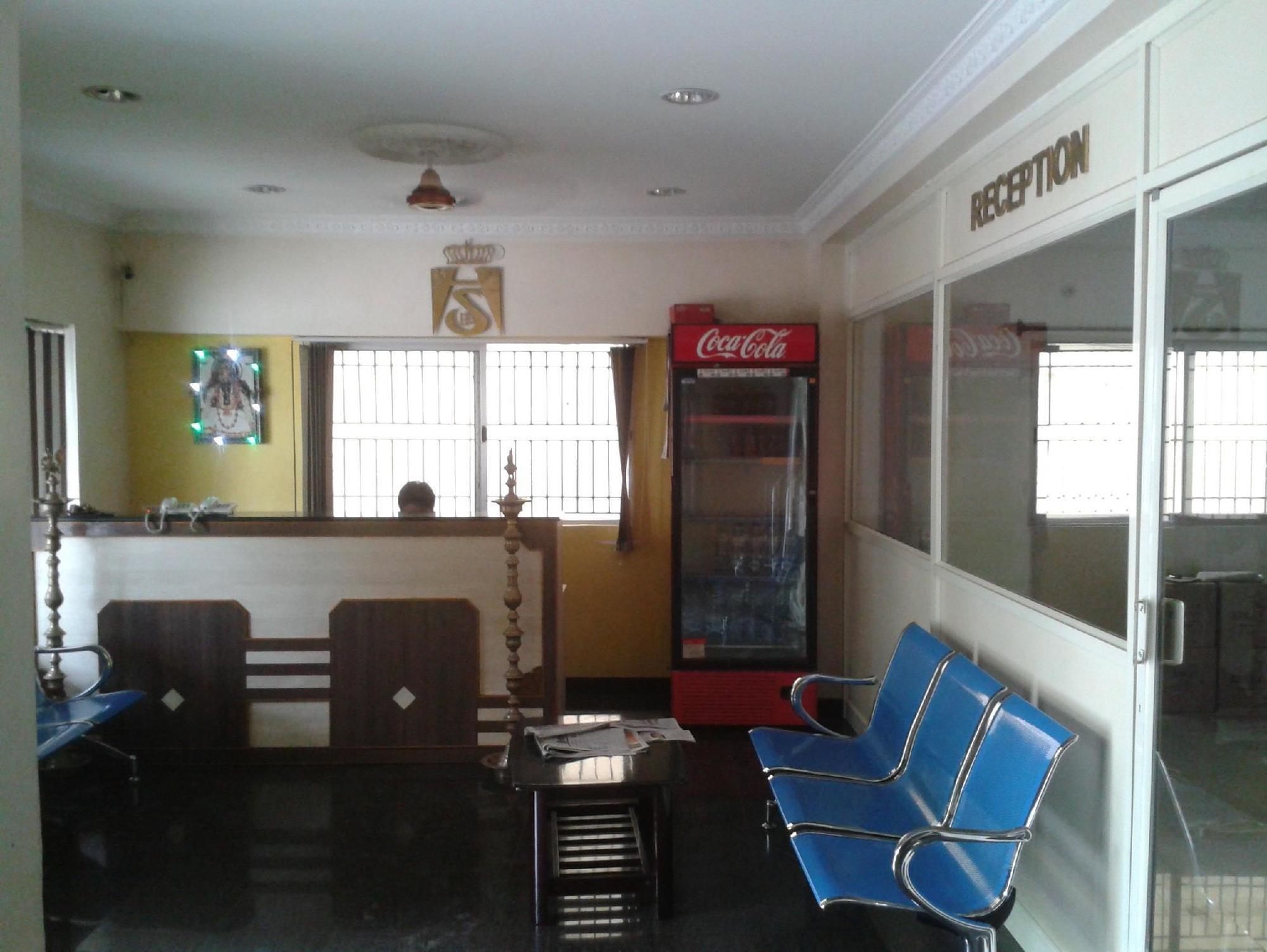 Vedanta Wake Up Arapalayam Bus Stand