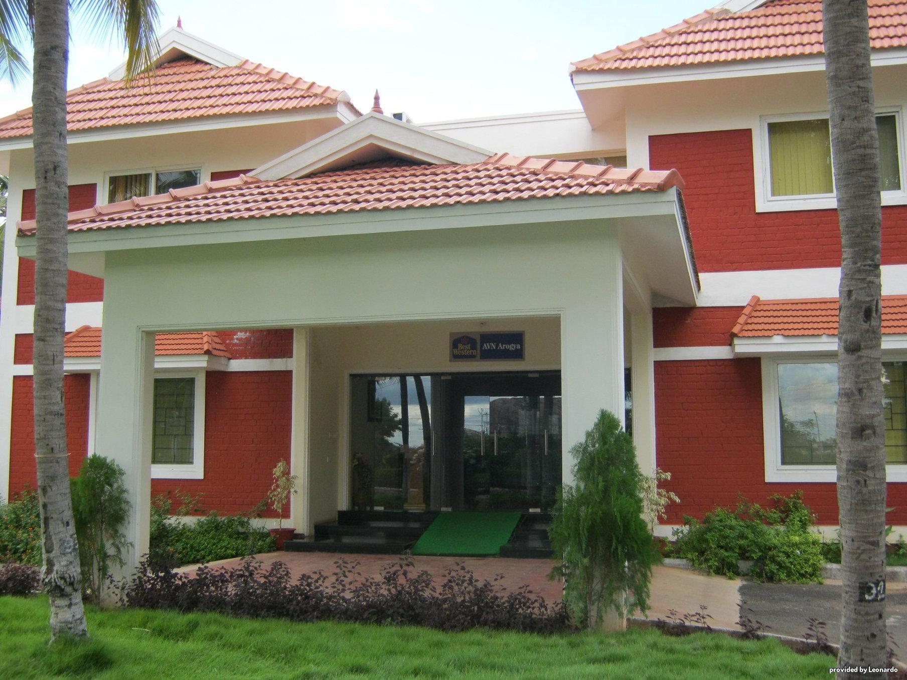 Western Avn Arogya Hotel