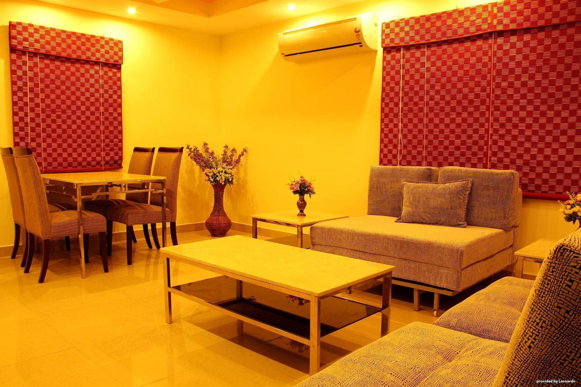 Western Avn Arogya Hotel Madurai
