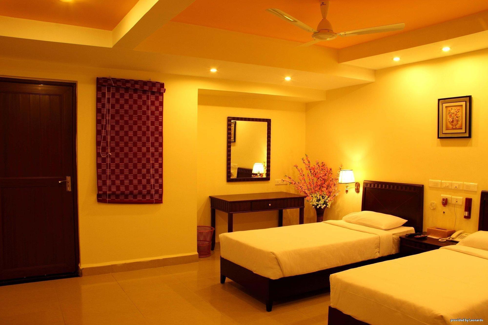 Western Avn Arogya 3* Madurai