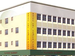 Hotel Temple Park Madurai