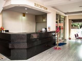 The Golden Park Hotel