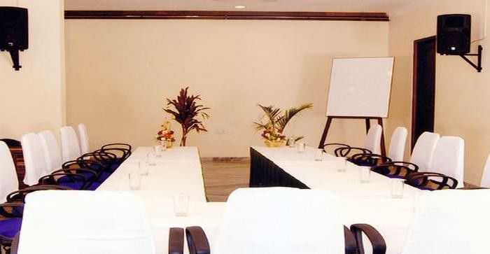 Hotel The Golden Park 4*