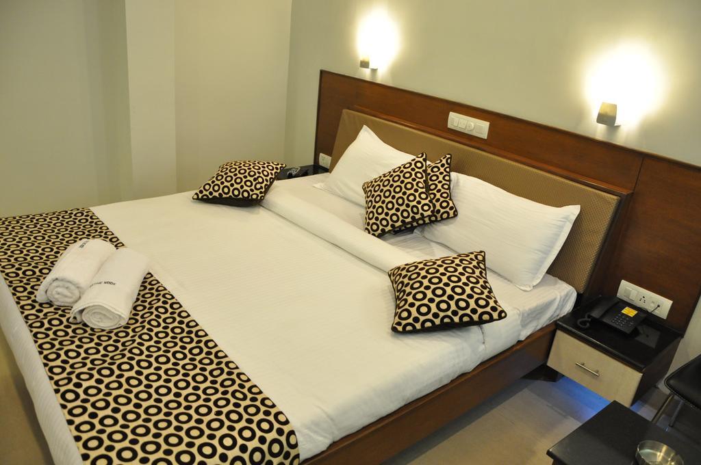 The Nook Hotel Madurai