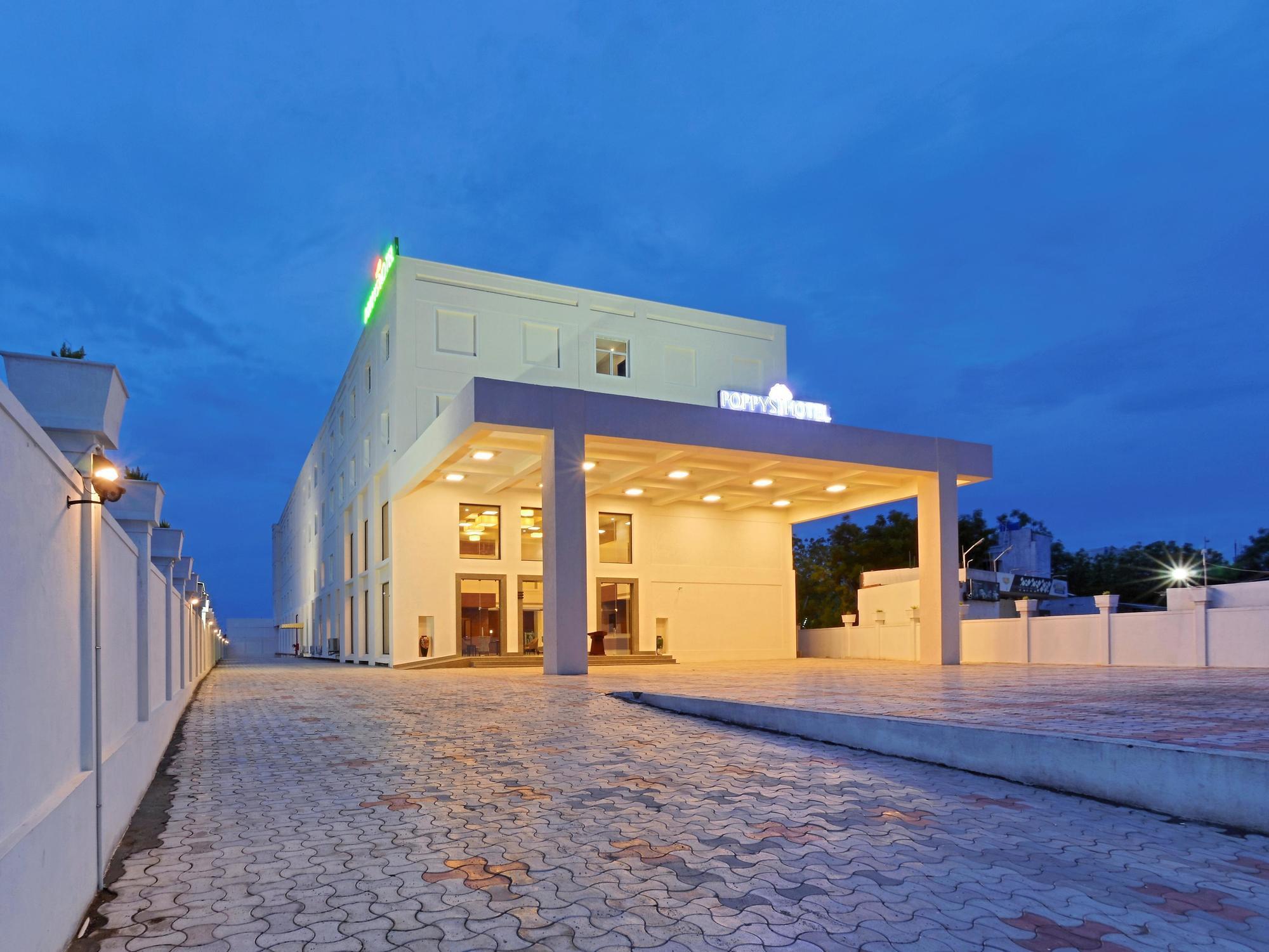 Hotel Poppys Madurai
