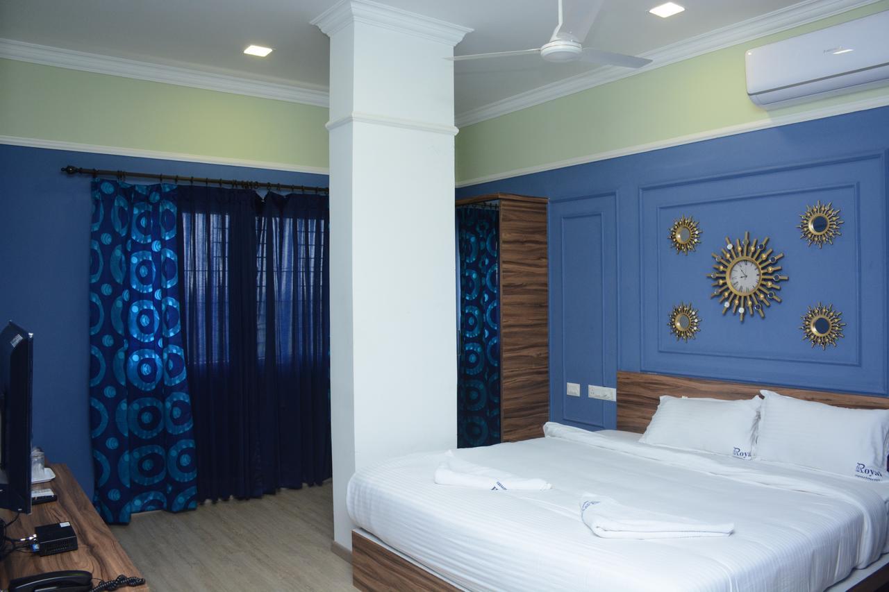 Treebo Trend Royal Hotel