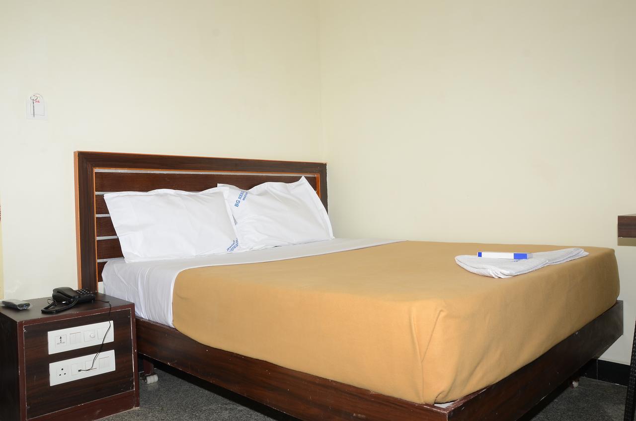 Hotel Bg Residency Madurai