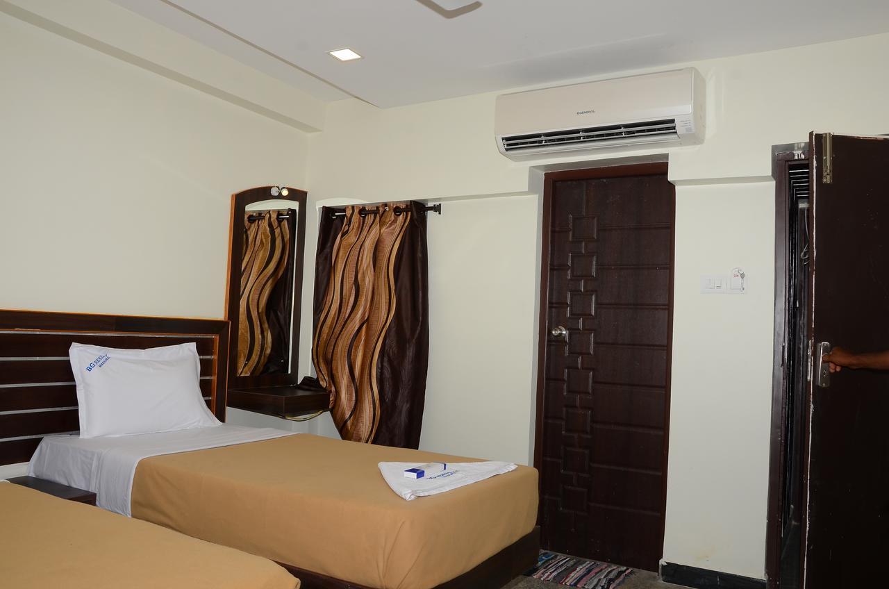 Hotel Bg Residency Madurai