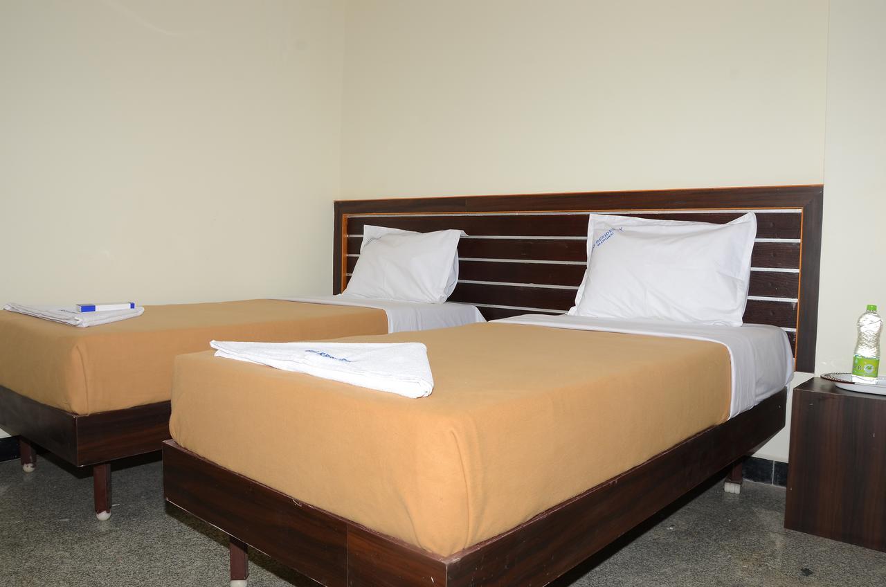 Hotel Bg Residency Madurai