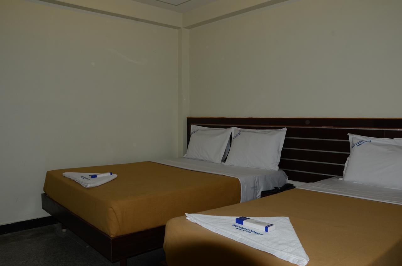 Bg Residency Hotel Madurai