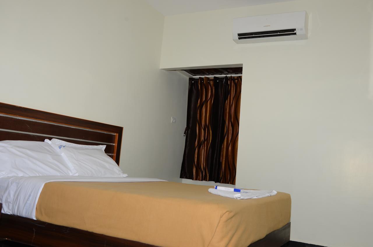 Hotel Bg Residency Madurai