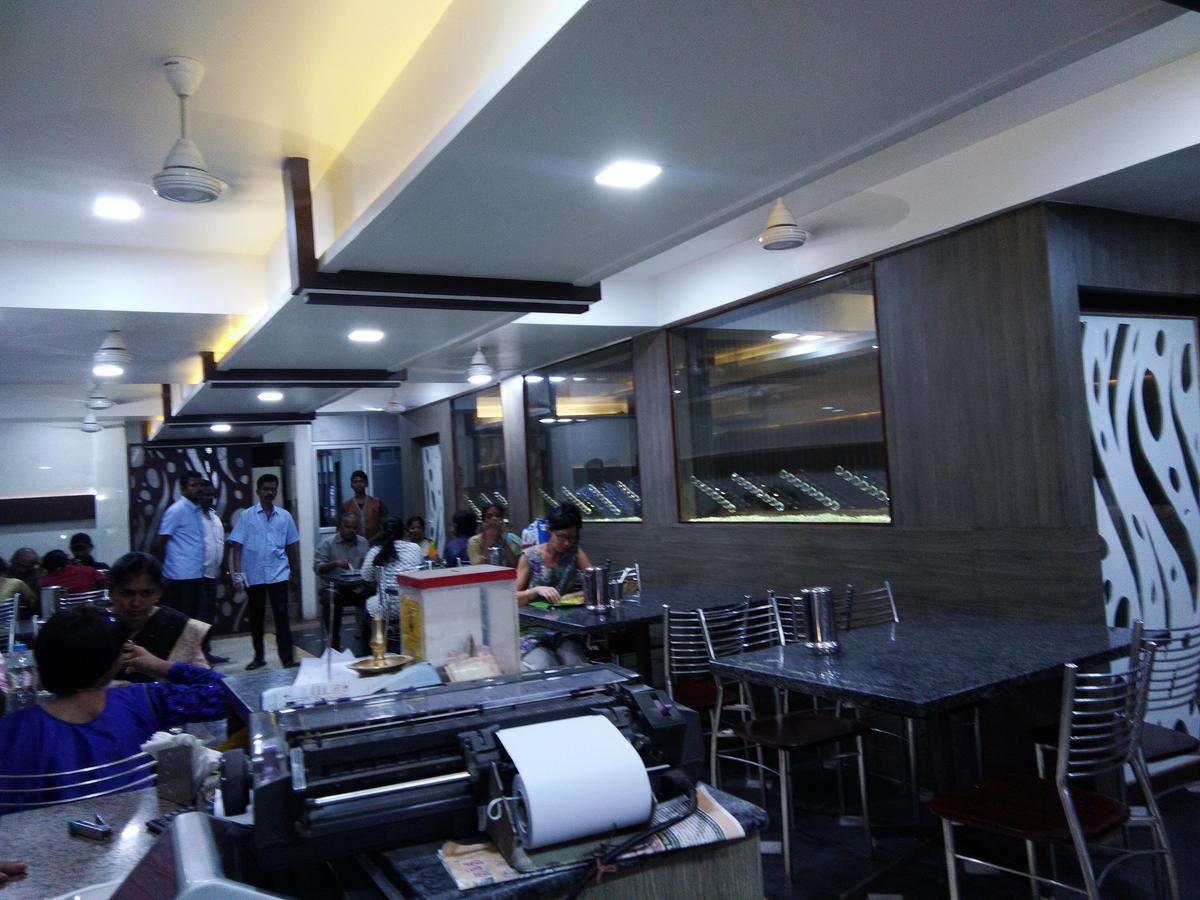 Bg Residency Hotel Madurai