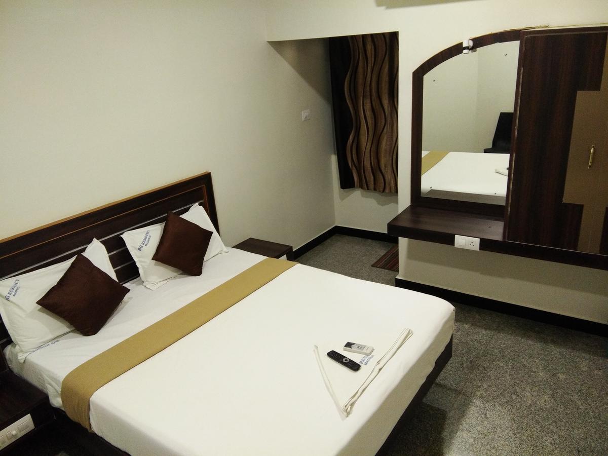 Bg Residency Madurai