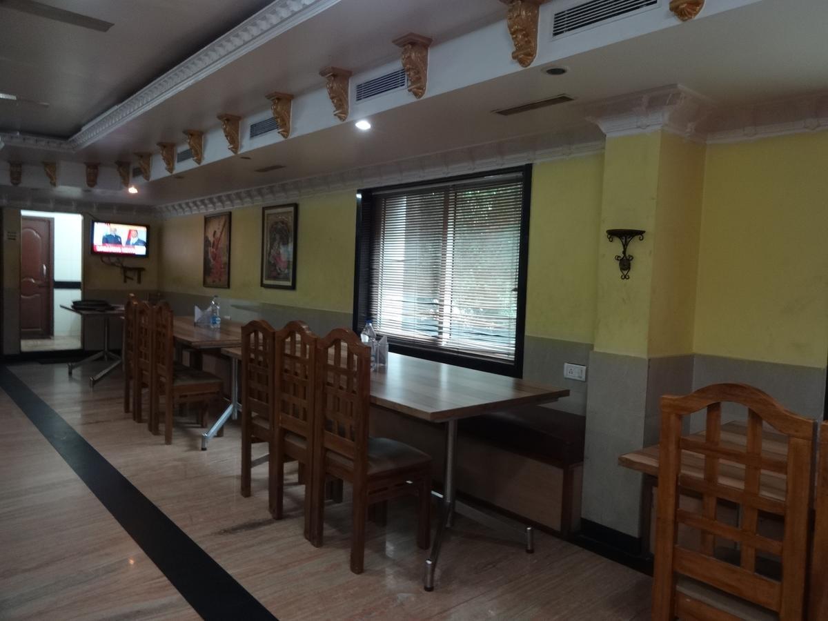 Hotel Sri Annapoorna Tower Madurai