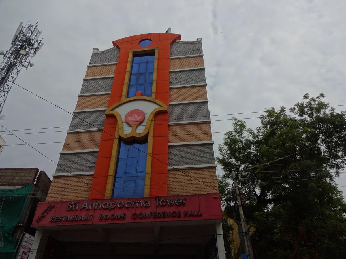Sri Annapoorna Tower 2* Madurai