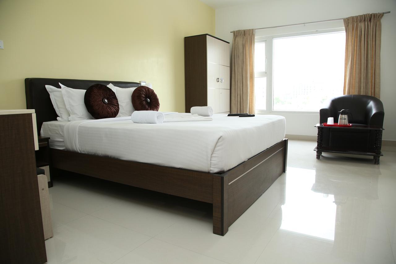 Hotel Rio Grande Residency Madurai