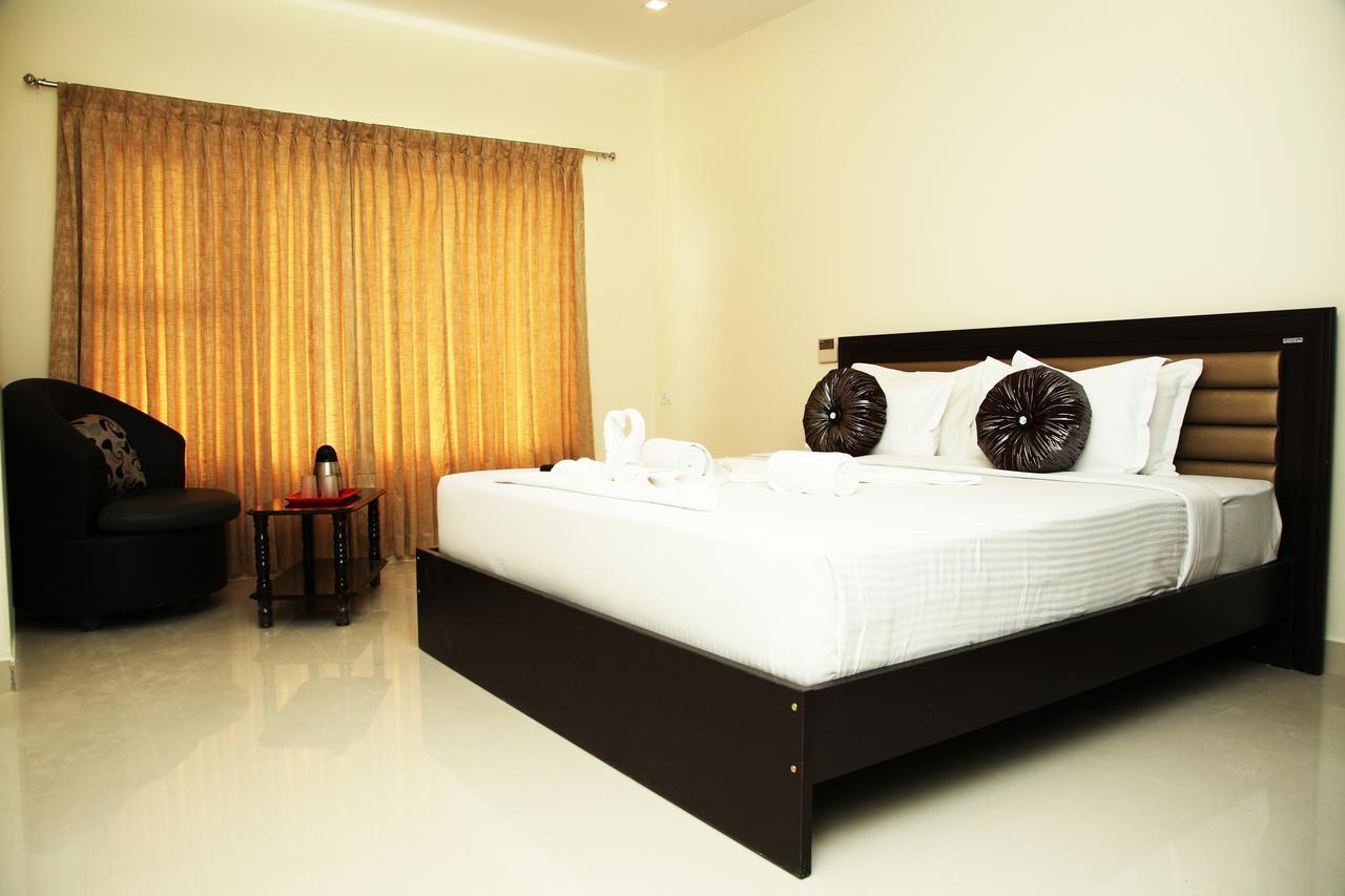 Rio Grande Residency Hotel Madurai