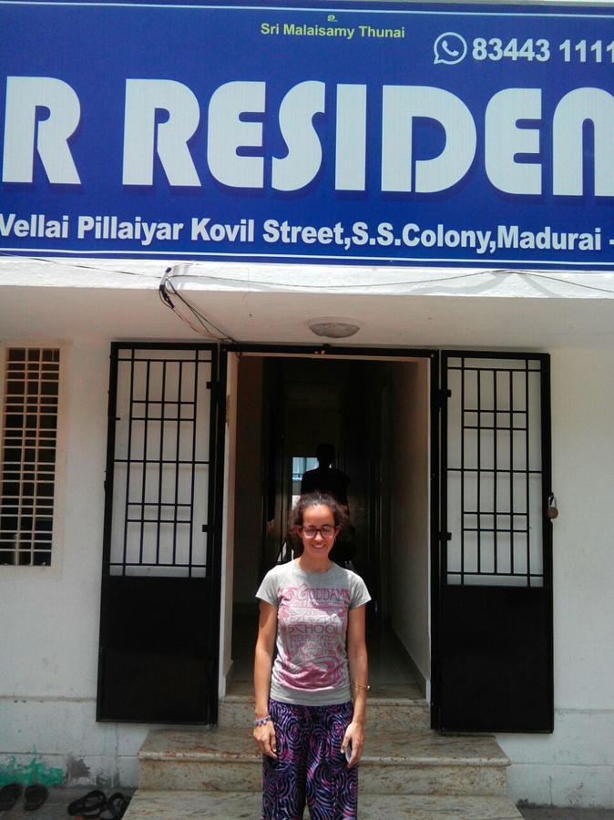 Mr Residency *