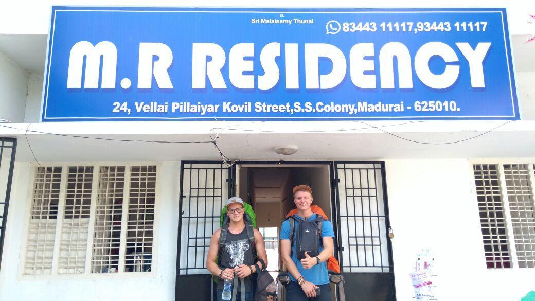 Mr Residency Inn