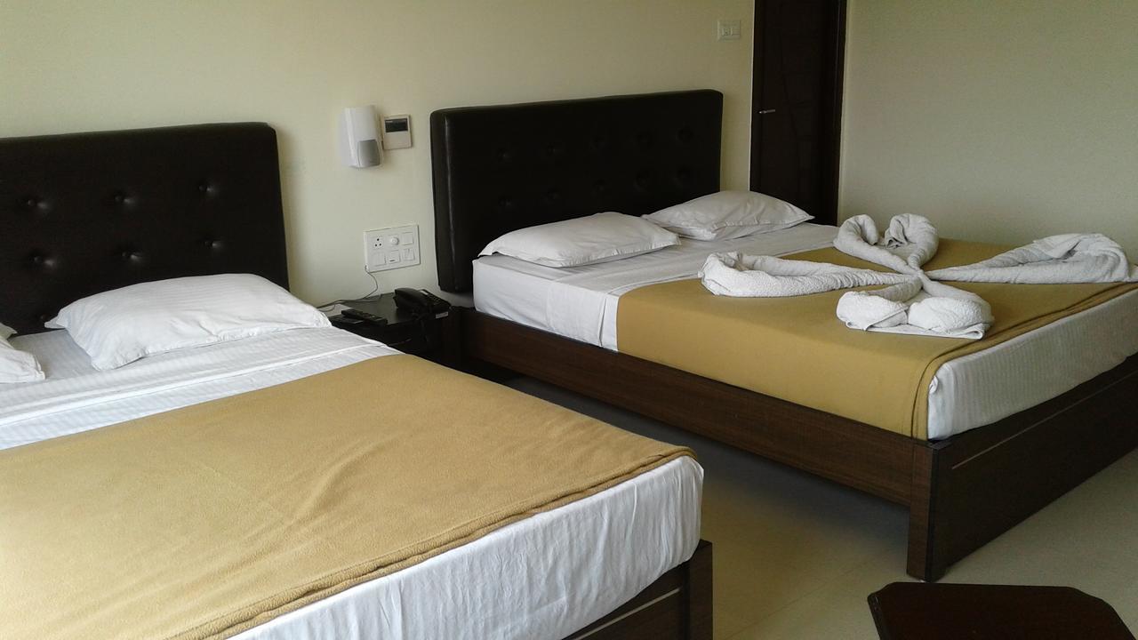 Rio Grande Residency Hotel